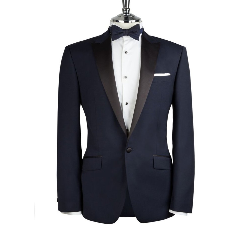 Custom made Tuxedo